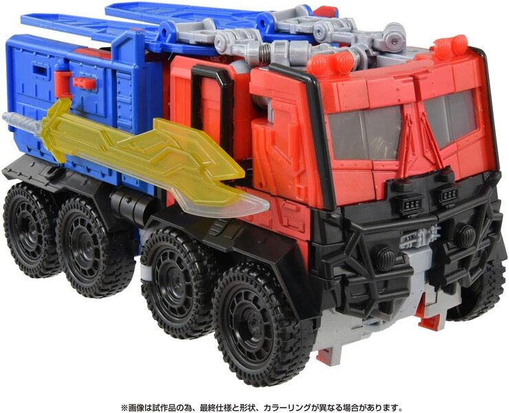 Image Of Takara Tomy  Transformers Rise Of The Beasts Mainline Toy  (46 of 64)